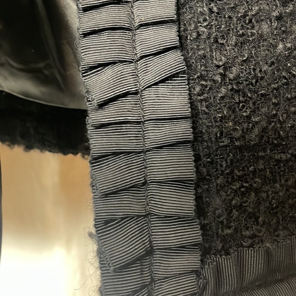 J crew size 6 wool jacket excellent condition - Picture 4 of 5